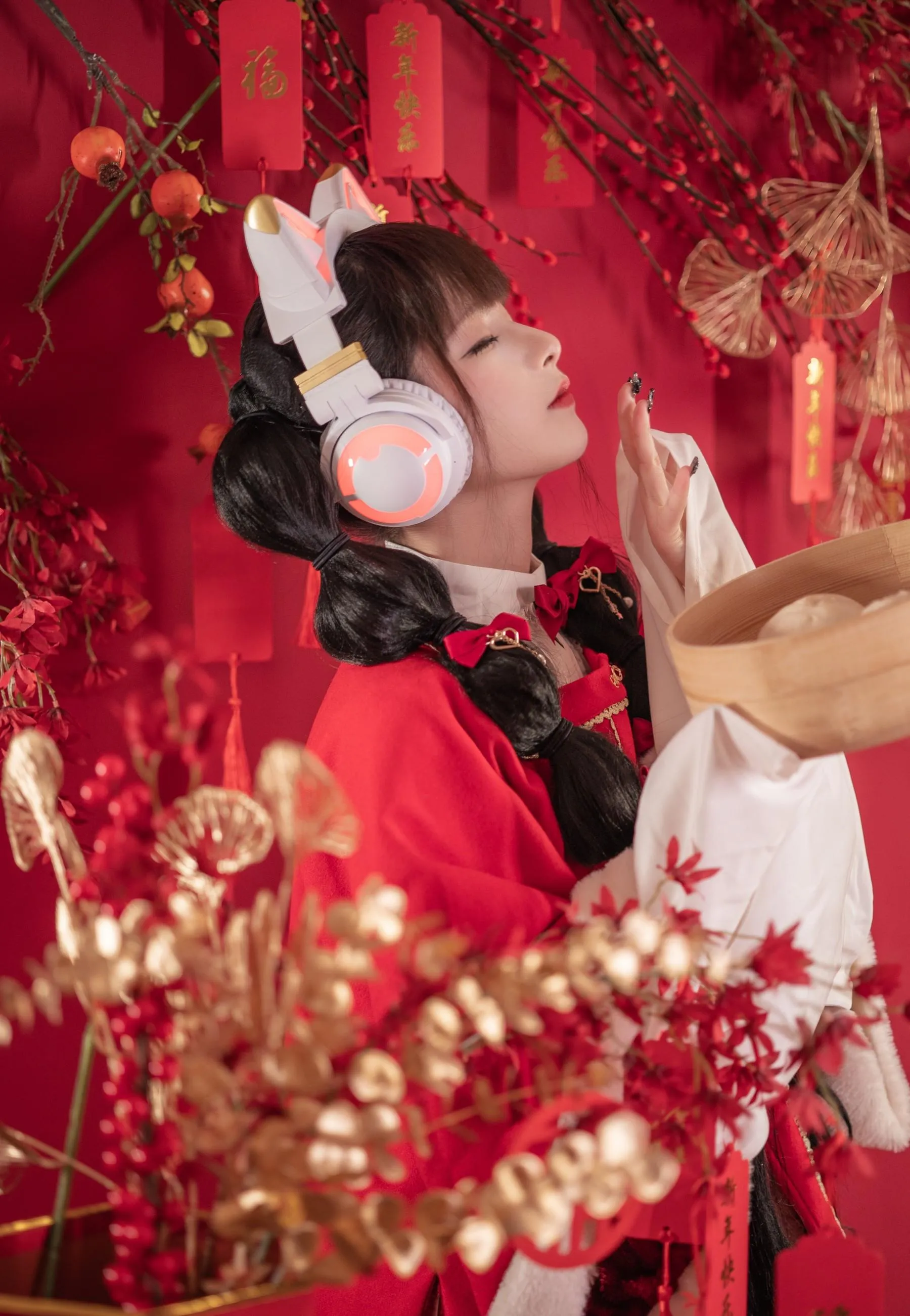 腥味猫罐 – NO.02 新年快乐 [12P]插图